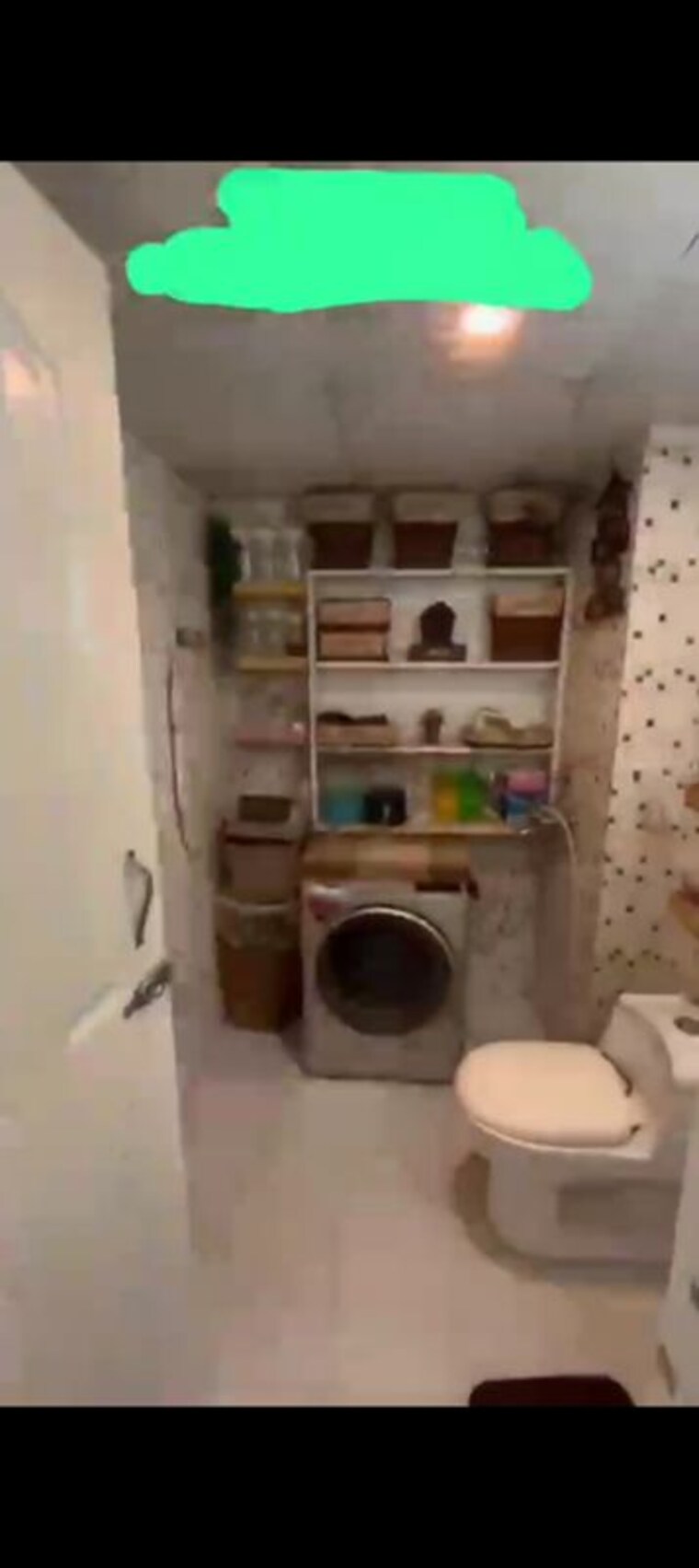 Bathroom, lr-bluemoon-homes 2 Bedroom 1050 Sq.Ft. Apartment In Raj Nagar Extension Ghaziabad 10165449