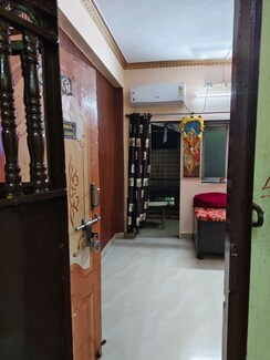 1 RkApartment For Rent in Parijat CHS Kalyan East