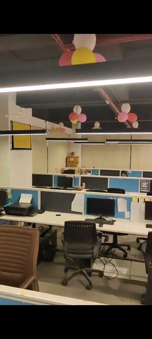 Team Area in  Office Space at Netaji Subhash Place – for Rent