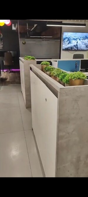 Floor Plan in  Office Space at Netaji Subhash Place – for Rent