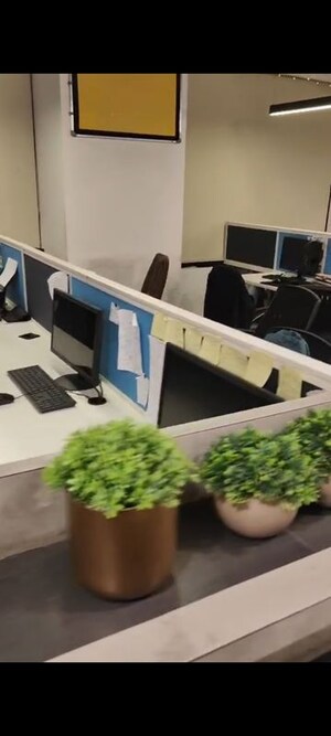 Team Area in  Office Space at Netaji Subhash Place – for Rent