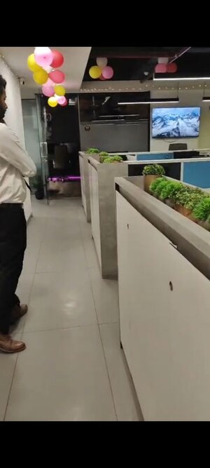 Floor Plan in  Office Space at Netaji Subhash Place – for Rent