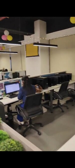 Floor Plan in  Office Space at Netaji Subhash Place – for Rent