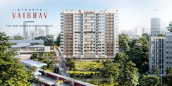 1 BHK Apartment For Sale in Atharva Vaibhav