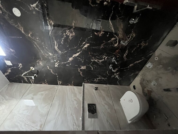 Bathroom, sector 66 b 6 Bedroom 900 Sq.Ft. Independent House In Sector 66 B Mohali 10165425