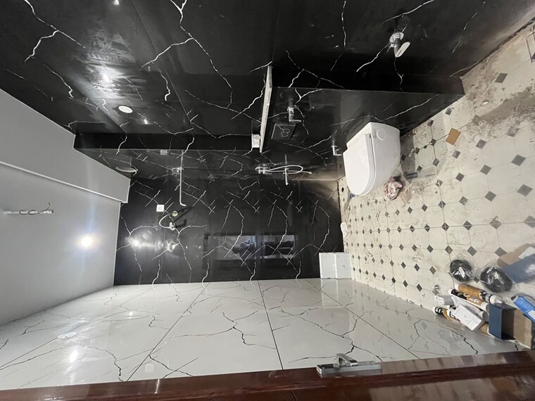 Bathroom, sector 66 b 6 Bedroom 900 Sq.Ft. Independent House In Sector 66 B Mohali 10165425