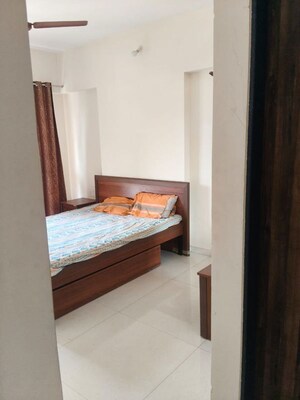 Bedroom in 2 BHK Apartment at Chandak Stella, Goregaon West – for Rent