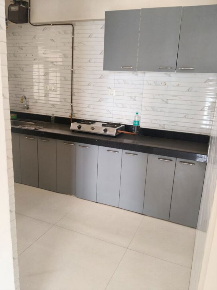 Kitchen, chandak-stella 2 Bedroom 672 Sq.Ft. Apartment In Goregaon West Mumbai 10165467
