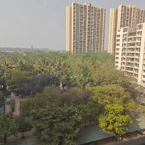 2.5 BHK + Study Room 1150 Sq.Ft. Apartment in Nanded Lalit