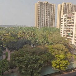 2.5 BHK + Study Room Apartment For Rent in Nanded Lalit