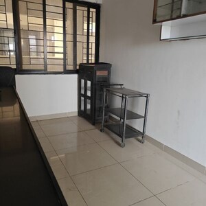 Kitchen in 2.5 BHK Apartment at Nanded Lalit, Sinhagad Road – for Rent