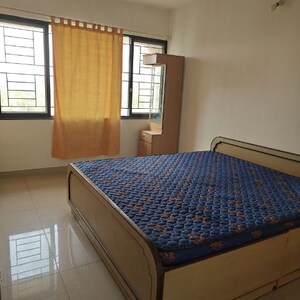 Bedroom in 2.5 BHK Apartment at Nanded Lalit, Sinhagad Road – for Rent
