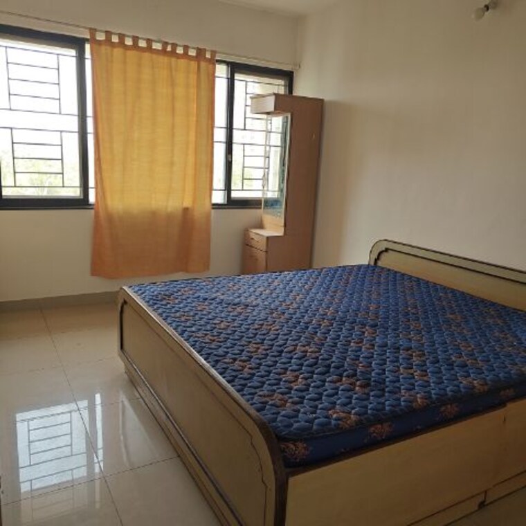 Bedroom, nanded-lalit 2.5 Bedroom 1150 Sq.Ft. Apartment In Sinhagad Road Pune 10165468