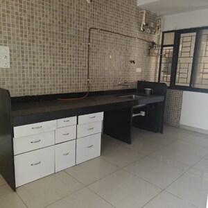 Kitchen in 2.5 BHK Apartment at Nanded Lalit, Sinhagad Road – for Rent