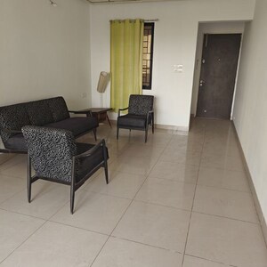 Living Room in 2.5 BHK Apartment at Nanded Lalit, Sinhagad Road – for Rent
