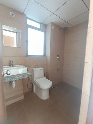 Attached Bathroom in 1 BHK Apartment at Kalpataru Immensa, Kolshet Road – for Sale
