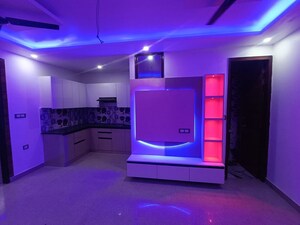 Living Room in 2 BHK Builder Floor at Sector 73 – for Sale