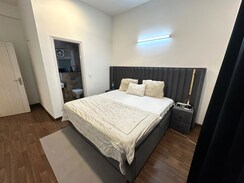 4 BHK + Servant Room Apartment For Rent in Tulip Purple