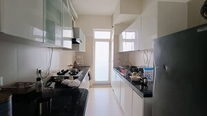 Kitchen in 3 BHK Apartment at DLF New Town Heights I, Sector 90 – for Sale