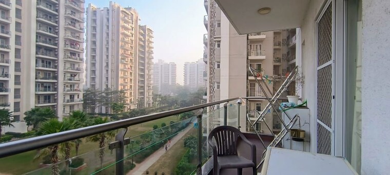 Exterior View, dlf-new-town-heights-i 3 Bedroom 2384 Sq.Ft. Apartment In Sector 90 Gurgaon 10165505