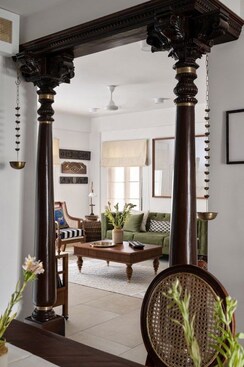 2 BHK + Pooja Room,Study Room,Extra Room Villa For Sale in Hoskote
