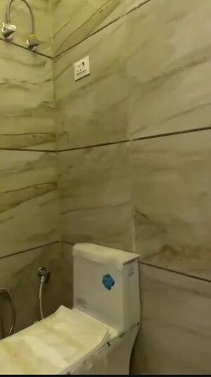 Bathroom in 2 BHK Builder Floor at Sector 49 – for Sale