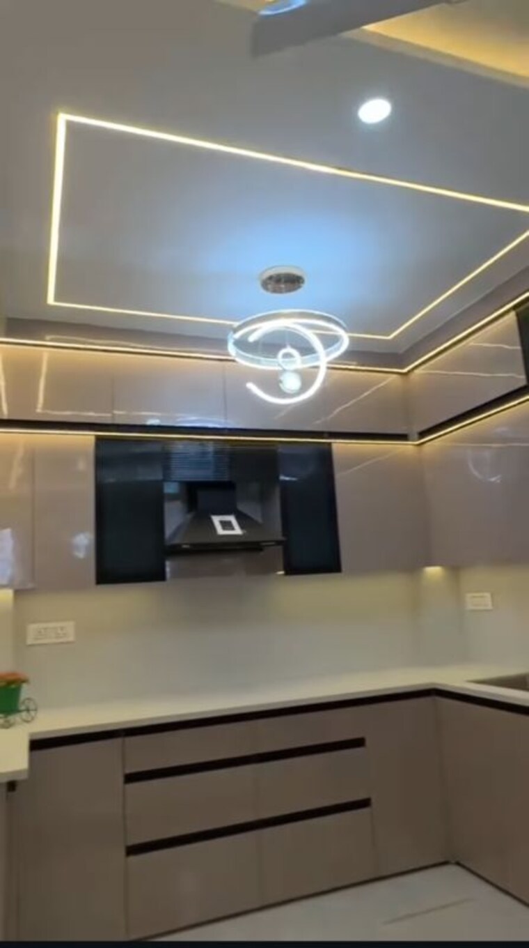 Kitchen, sector 49 2 Bedroom 890 Sq.Ft. Builder Floor In Sector 49 Noida 10165509