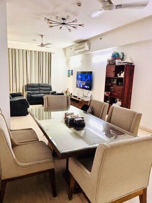 Master Bedroom in 3 BHK Apartment at M3M Merlin, Sector 67 – for Sale