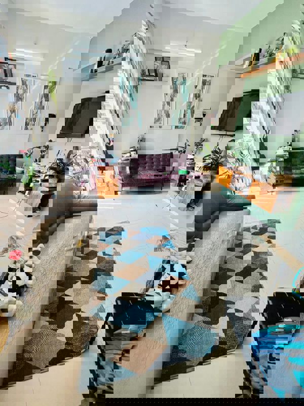 1 BHK + Pooja Room,Study Room 510 Sq.Ft. Apartment in Redshift Bloomville