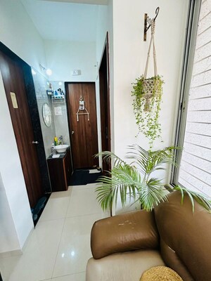 Furnished Amenities in 1 BHK Apartment at Redshift Bloomville, Hinjewadi – for Rent