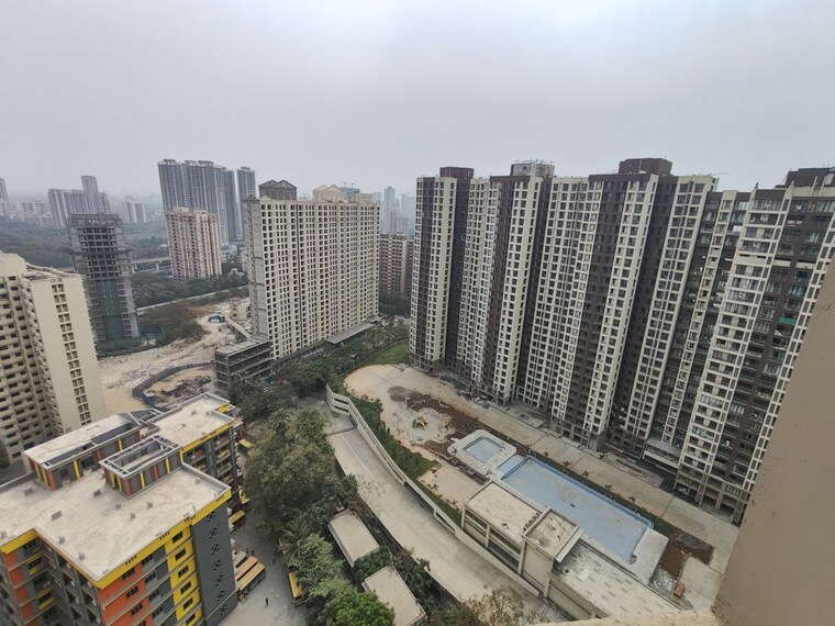 Exterior View, runwal-eirene 1 Bedroom 472 Sq.Ft. Apartment In Balkum Pada Thane 10165487
