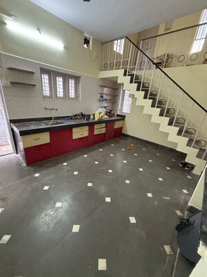 Kitchen in 2 BHK Villa at Savedi – for Rent