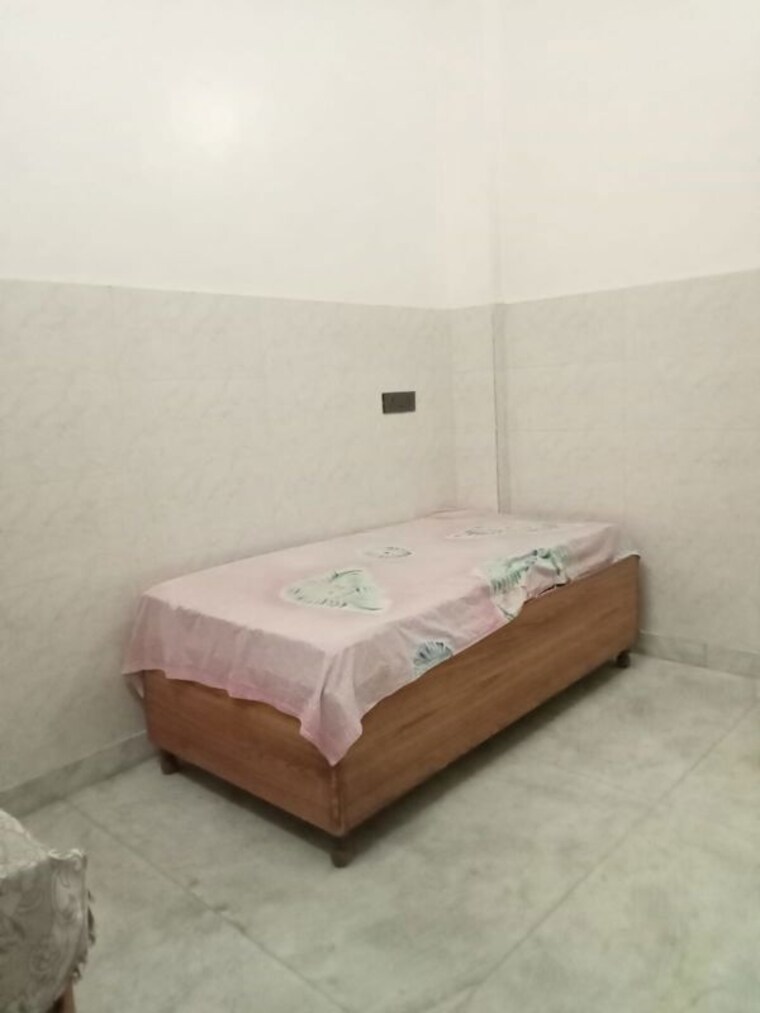 Bedroom, burari 1 RK 270 Sq.Ft. Builder Floor In Burari Delhi 10165507