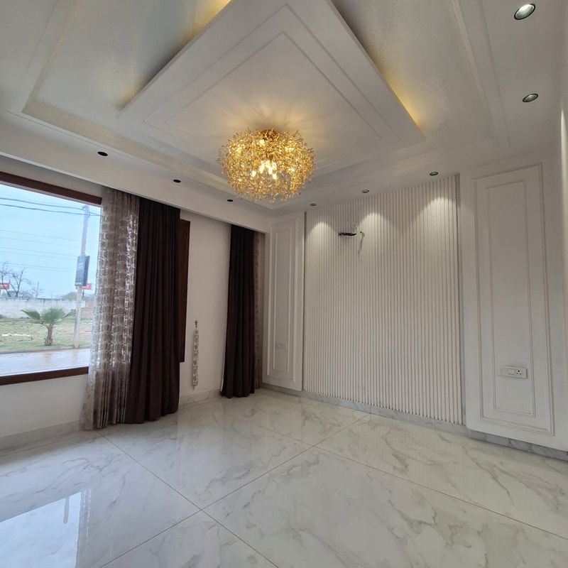 4 BHK + Pooja Room,Servant Room Villa For Sale in Shri Northview Avenue
