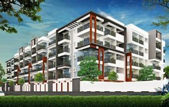 2 BHK + Pooja Room,Servant Room,Study Room,Extra Room Apartment For Sale in Aadhava Elite Homes