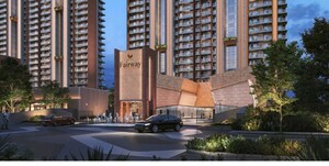 4 BHK Apartment – Exterior View View at Eldeco Fairway Reserve, Sector 80 - for Sale