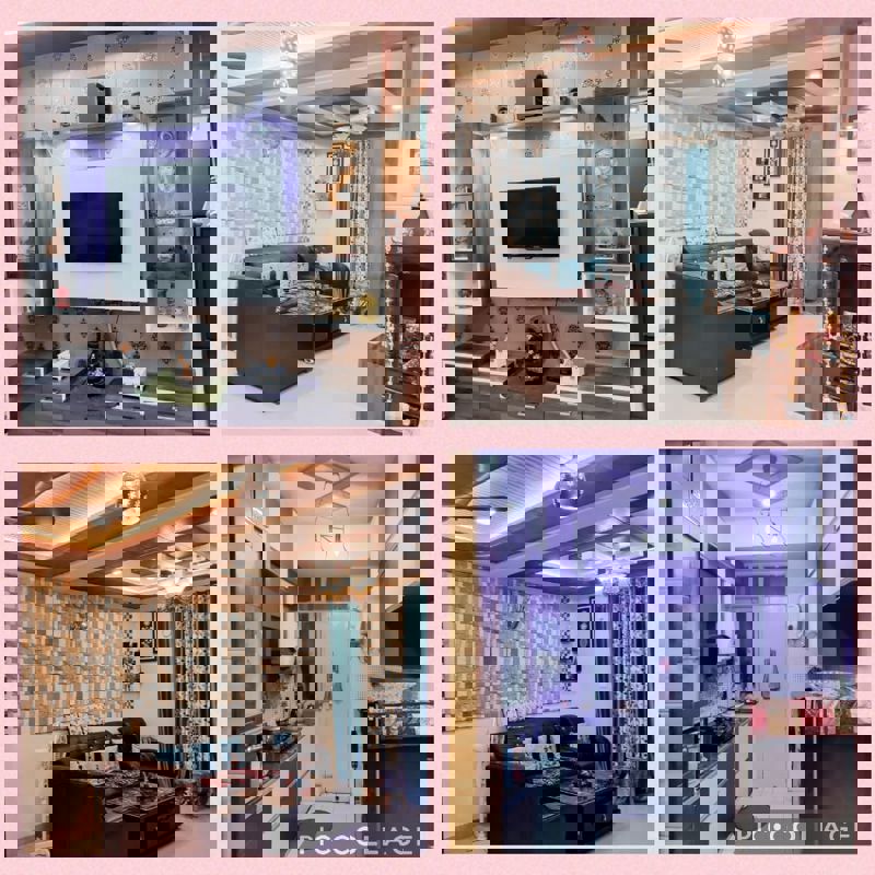 3 BHK + Pooja Room 250 Sq.Yd. Builder Floor in BPTP Parkland