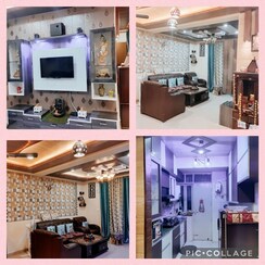 3 BHK + Pooja Room Builder Floor For Rent in BPTP Parkland