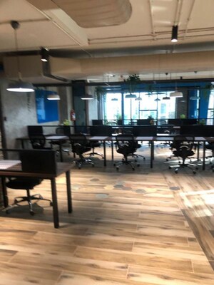 Floor Plan in  Office Space at Hsr Layout – for Rent