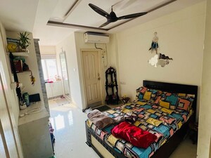 Bedroom in 4 BHK Independent House at Kubera Towers Trimulgherry, Tirumalagiri – for Sale
