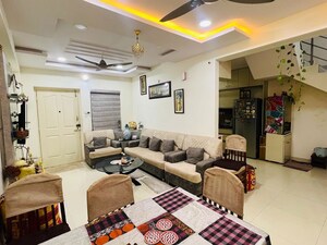 Team Area in 4 BHK Independent House at Kubera Towers Trimulgherry, Tirumalagiri – for Sale