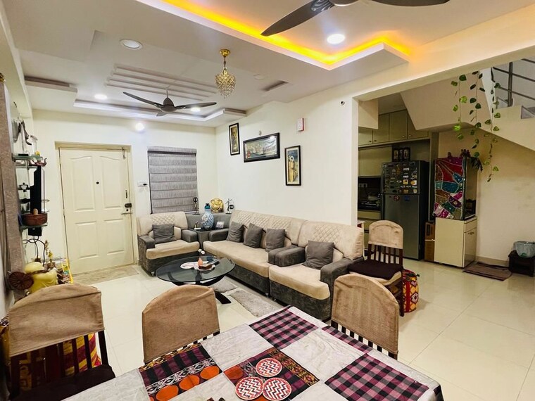 Team Area, kubera-towers-trimulgherry 4 Bedroom 2100 Sq.Ft. Independent House In Tirumalagiri Hyderabad 10165532