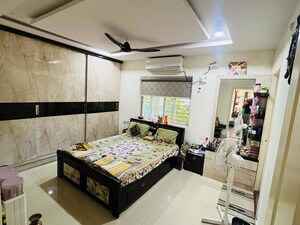 Bedroom in 4 BHK Independent House at Kubera Towers Trimulgherry, Tirumalagiri – for Sale