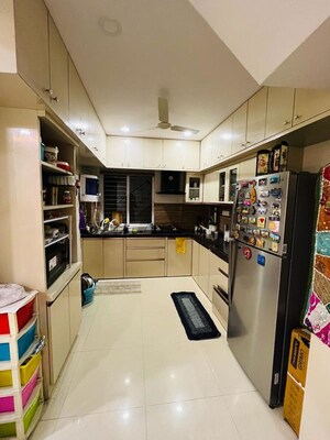 Team Area in 4 BHK Independent House at Kubera Towers Trimulgherry, Tirumalagiri – for Sale