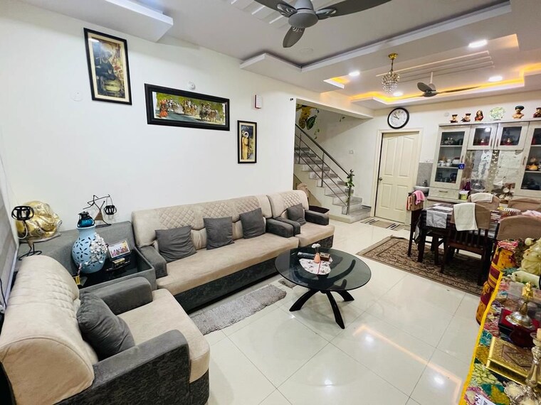 Team Area, kubera-towers-trimulgherry 4 Bedroom 2100 Sq.Ft. Independent House In Tirumalagiri Hyderabad 10165532