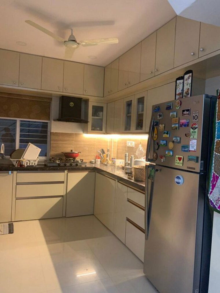 Kitchen, kubera-towers-trimulgherry 4 Bedroom 2100 Sq.Ft. Independent House In Tirumalagiri Hyderabad 10165532
