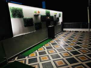 Bedroom in 4 BHK Independent House at Kubera Towers Trimulgherry, Tirumalagiri – for Sale