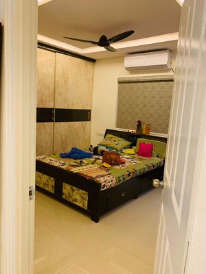 Bedroom in 4 BHK Independent House at Kubera Towers Trimulgherry, Tirumalagiri – for Sale