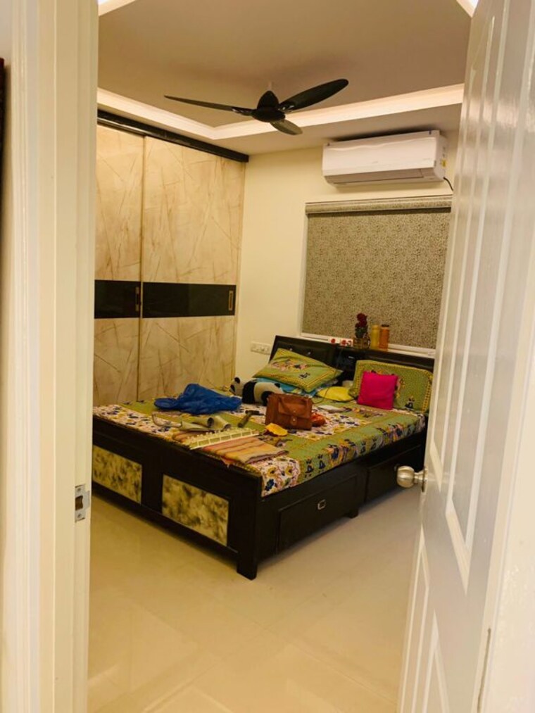 Bedroom, kubera-towers-trimulgherry 4 Bedroom 2100 Sq.Ft. Independent House In Tirumalagiri Hyderabad 10165532