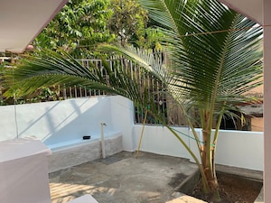 Balcony in 6 BHK Independent House at Pattom – for Sale